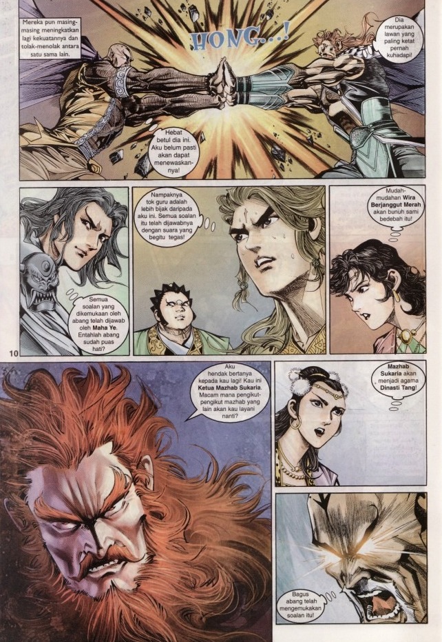 Naga Wira: Chapter 069 - Page 10