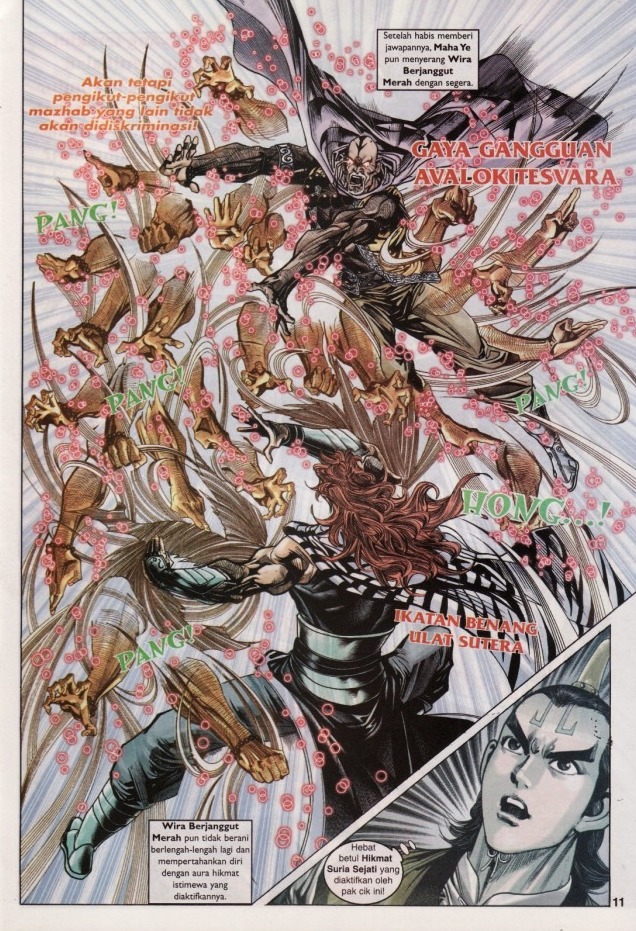 Naga Wira: Chapter 069 - Page 11