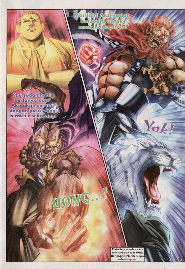 Naga Wira: Chapter 069 - Page 13