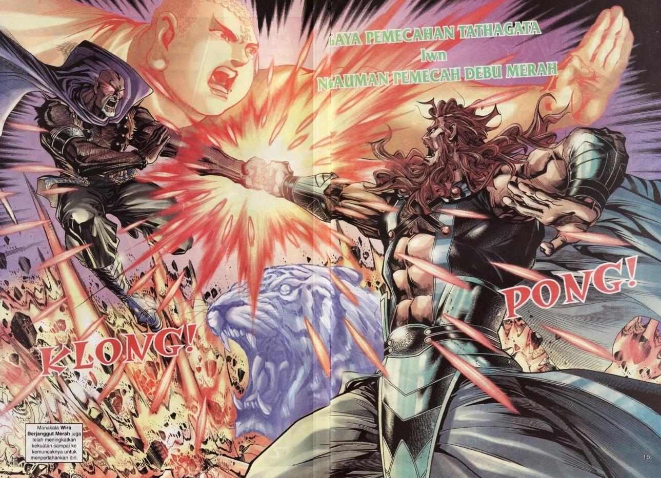 Naga Wira: Chapter 069 - Page 14