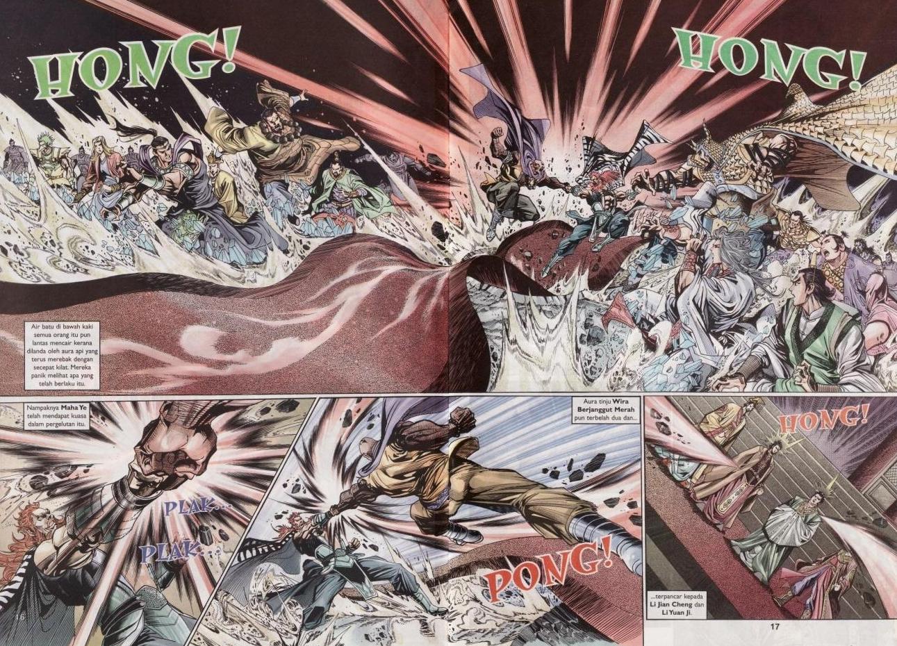 Naga Wira: Chapter 069 - Page 15