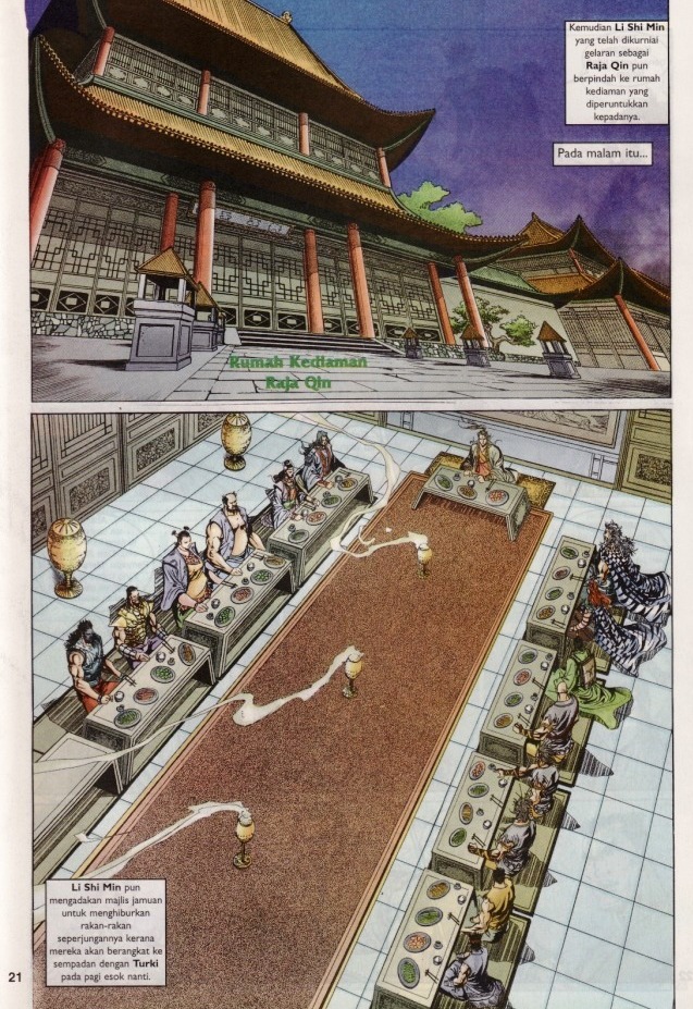 Naga Wira: Chapter 069 - Page 19