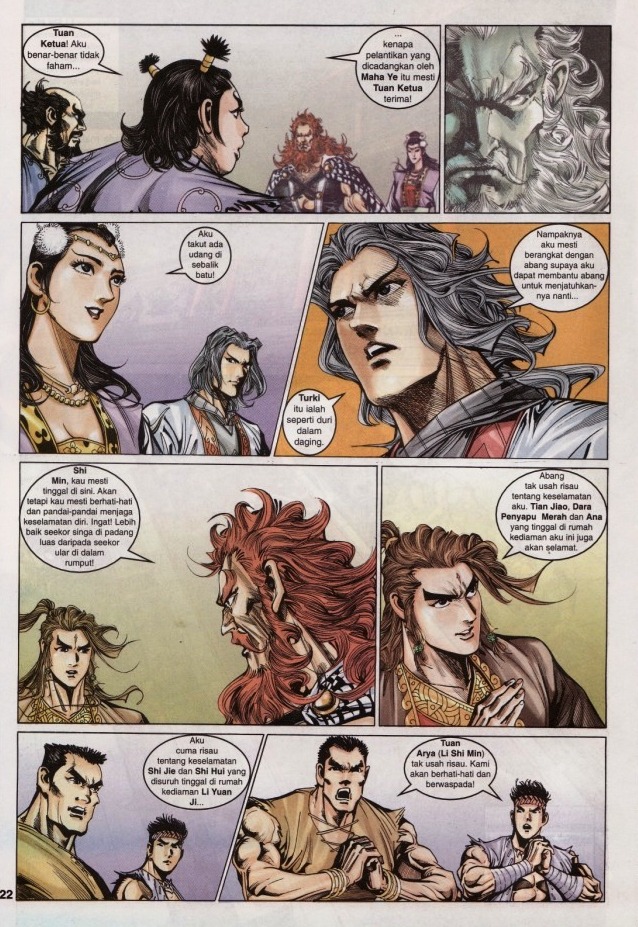 Naga Wira: Chapter 069 - Page 20