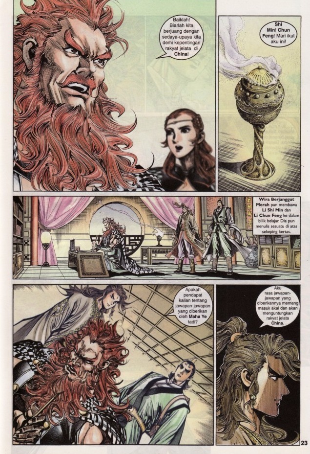 Naga Wira: Chapter 069 - Page 21