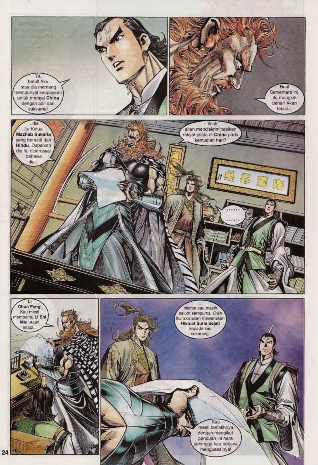 Naga Wira: Chapter 069 - Page 22