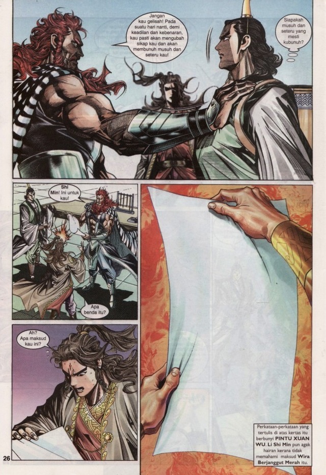 Naga Wira: Chapter 069 - Page 24