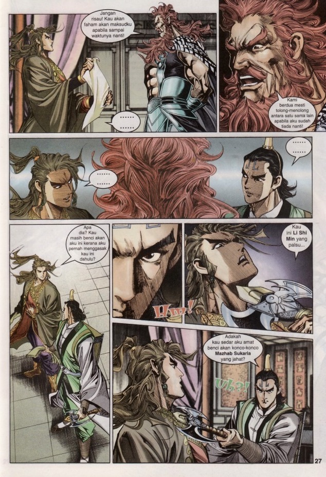 Naga Wira: Chapter 069 - Page 25