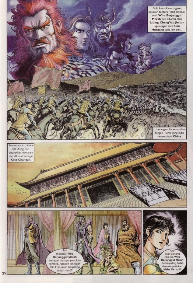 Naga Wira: Chapter 069 - Page 27