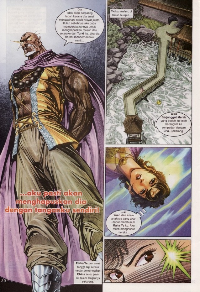 Naga Wira: Chapter 069 - Page 28