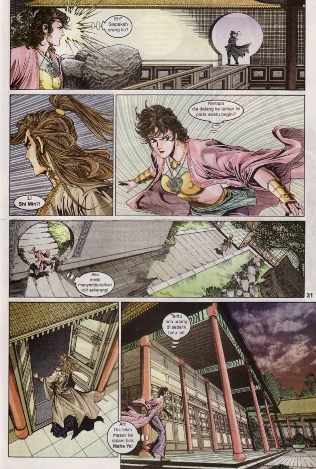 Naga Wira: Chapter 069 - Page 29