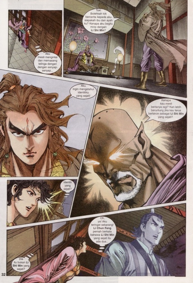 Naga Wira: Chapter 069 - Page 30