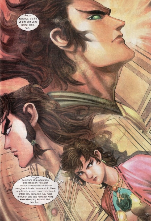 Naga Wira: Chapter 069 - Page 31