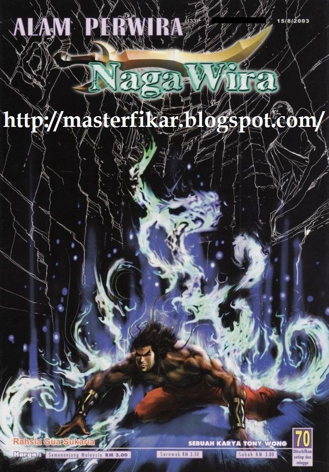 Naga Wira: Chapter 070 - Page 1