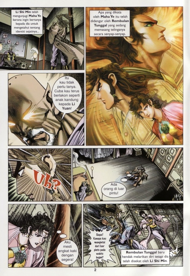 Naga Wira: Chapter 070 - Page 2