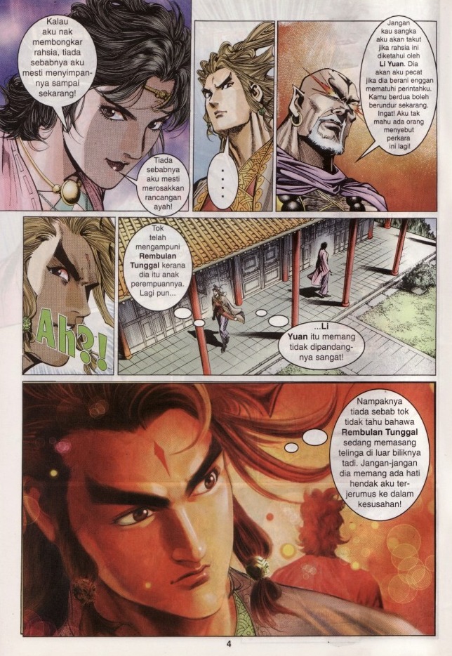 Naga Wira: Chapter 070 - Page 4