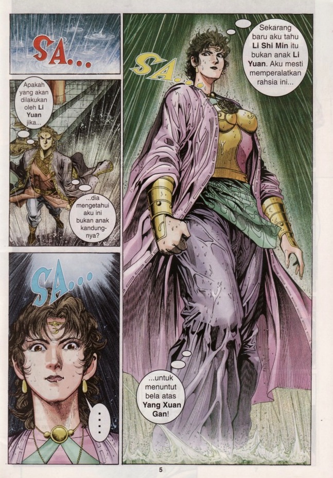 Naga Wira: Chapter 070 - Page 5