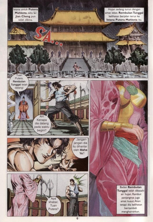 Naga Wira: Chapter 070 - Page 6