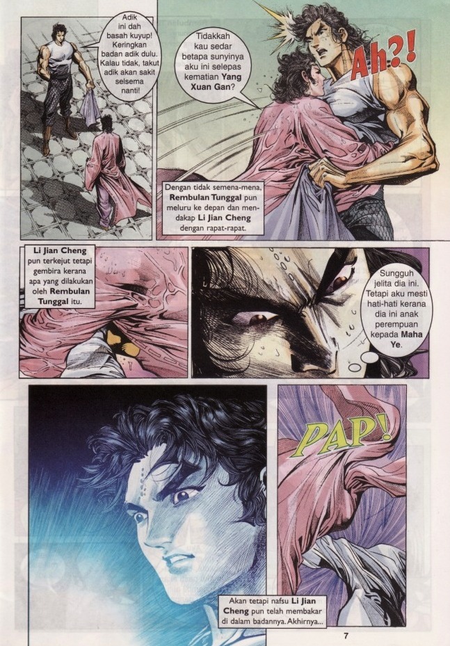 Naga Wira: Chapter 070 - Page 7