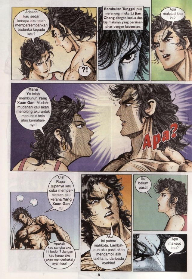 Naga Wira: Chapter 070 - Page 8