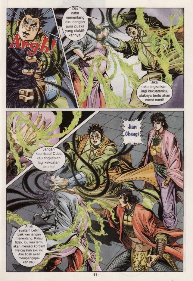 Naga Wira: Chapter 070 - Page 11