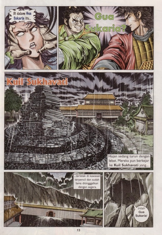 Naga Wira: Chapter 070 - Page 13