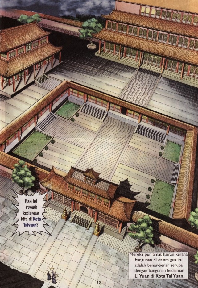 Naga Wira: Chapter 070 - Page 15