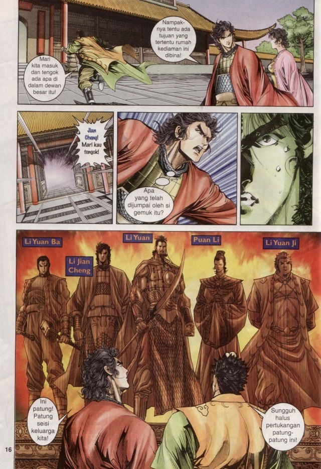 Naga Wira: Chapter 070 - Page 16