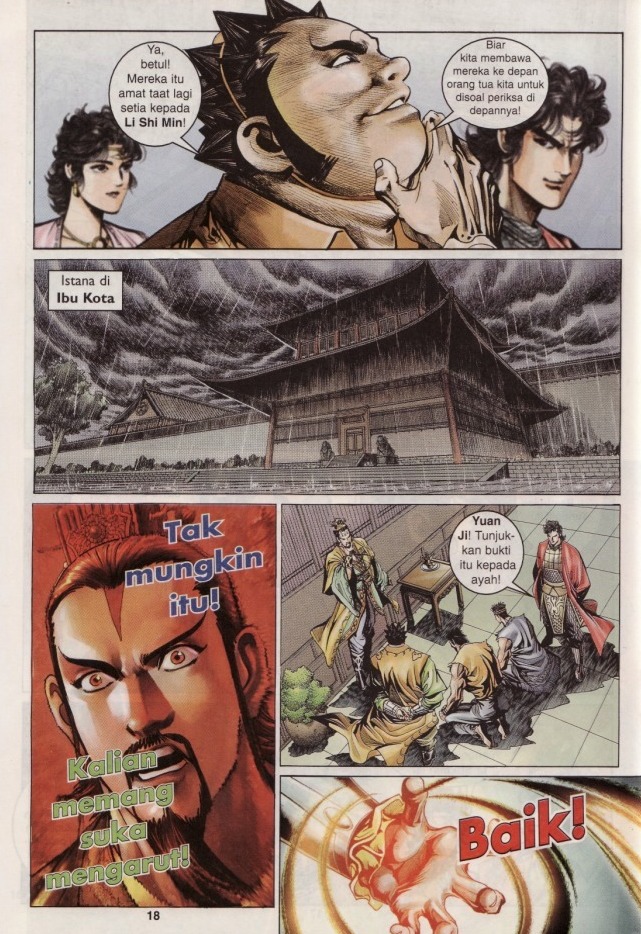 Naga Wira: Chapter 070 - Page 18