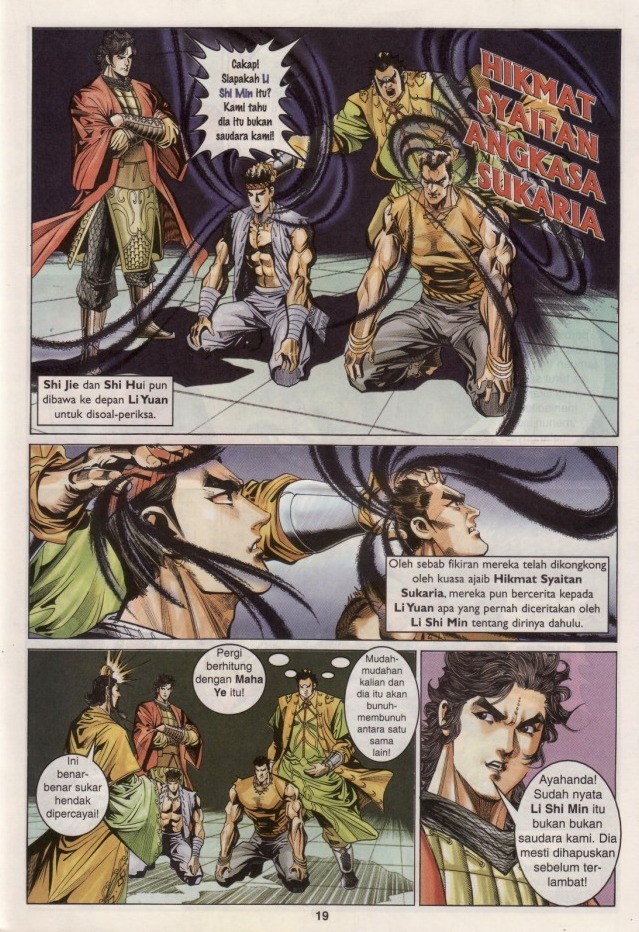 Naga Wira: Chapter 070 - Page 19