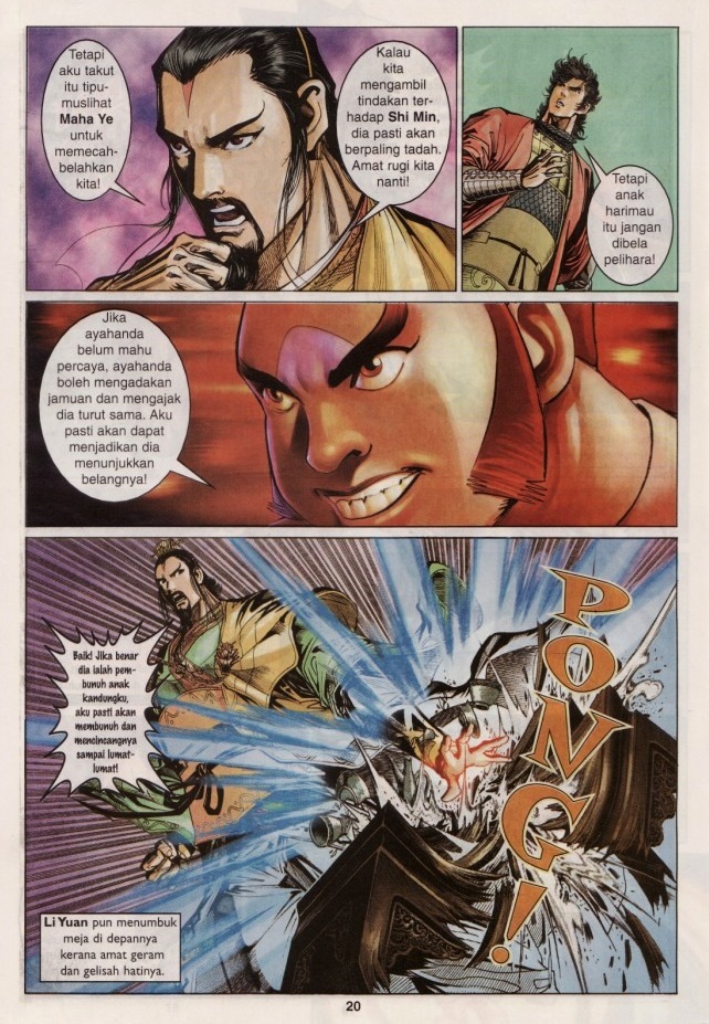 Naga Wira: Chapter 070 - Page 20