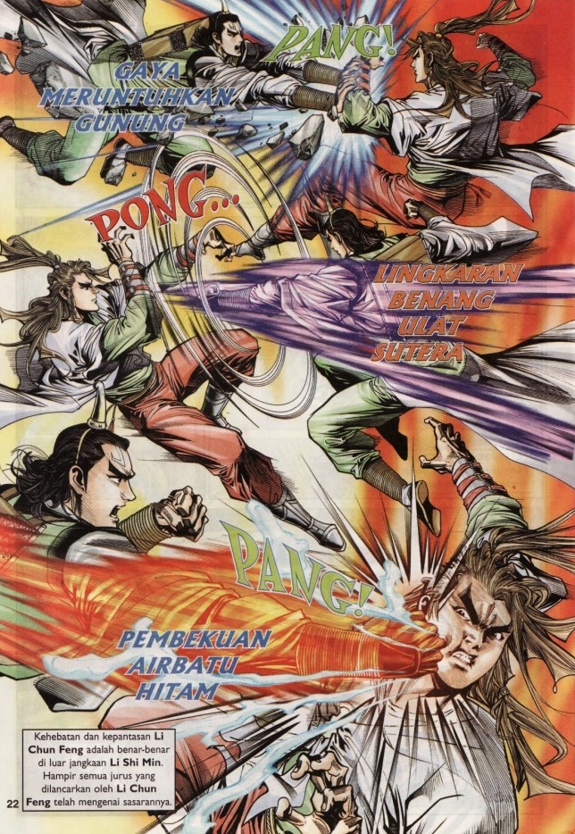 Naga Wira: Chapter 070 - Page 22