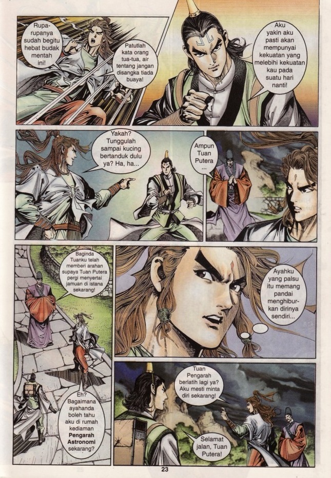 Naga Wira: Chapter 070 - Page 23