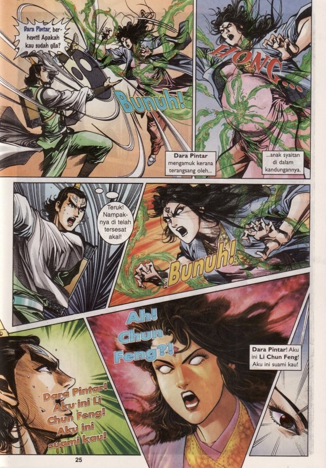 Naga Wira: Chapter 070 - Page 25