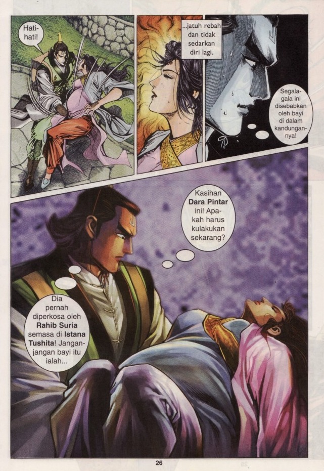 Naga Wira: Chapter 070 - Page 26