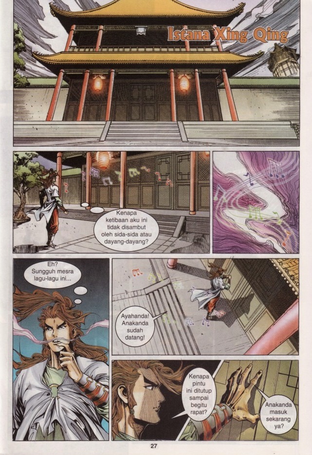 Naga Wira: Chapter 070 - Page 27