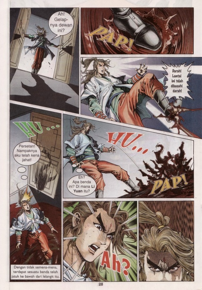 Naga Wira: Chapter 070 - Page 28