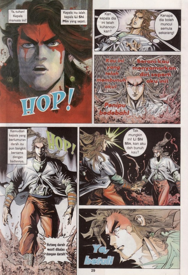 Naga Wira: Chapter 070 - Page 29