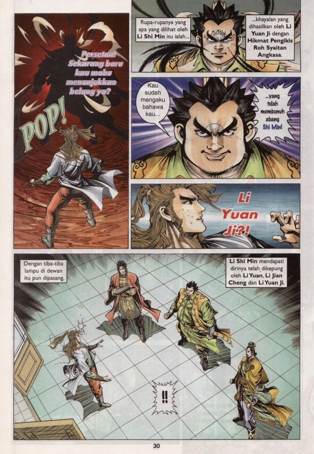 Naga Wira: Chapter 070 - Page 30