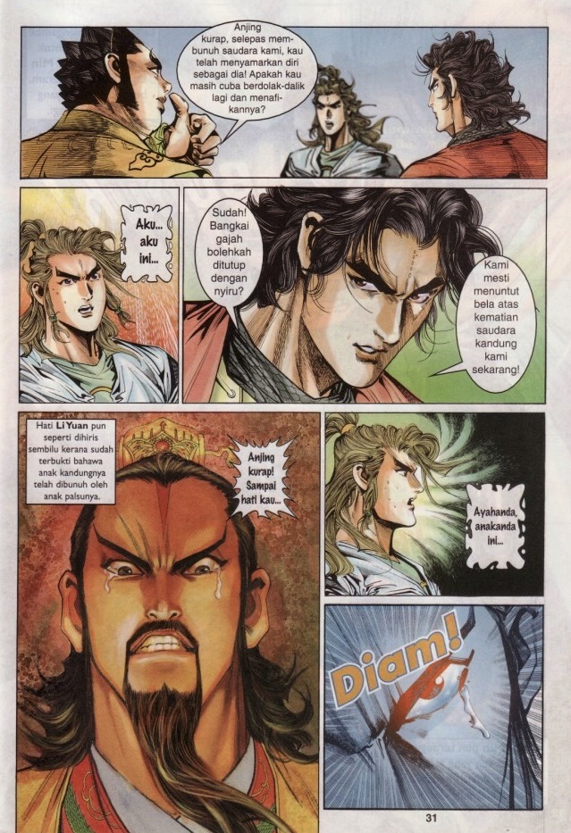 Naga Wira: Chapter 070 - Page 31