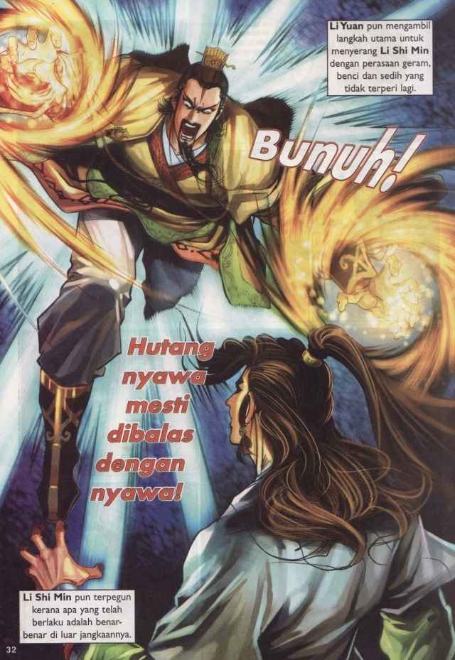 Naga Wira: Chapter 070 - Page 32