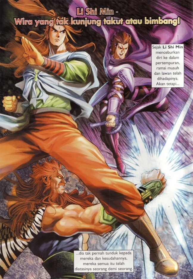 Naga Wira: Chapter 071 - Page 2