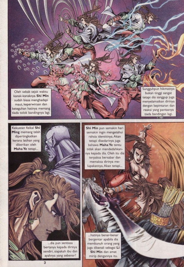 Naga Wira: Chapter 071 - Page 3