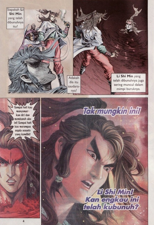 Naga Wira: Chapter 071 - Page 4