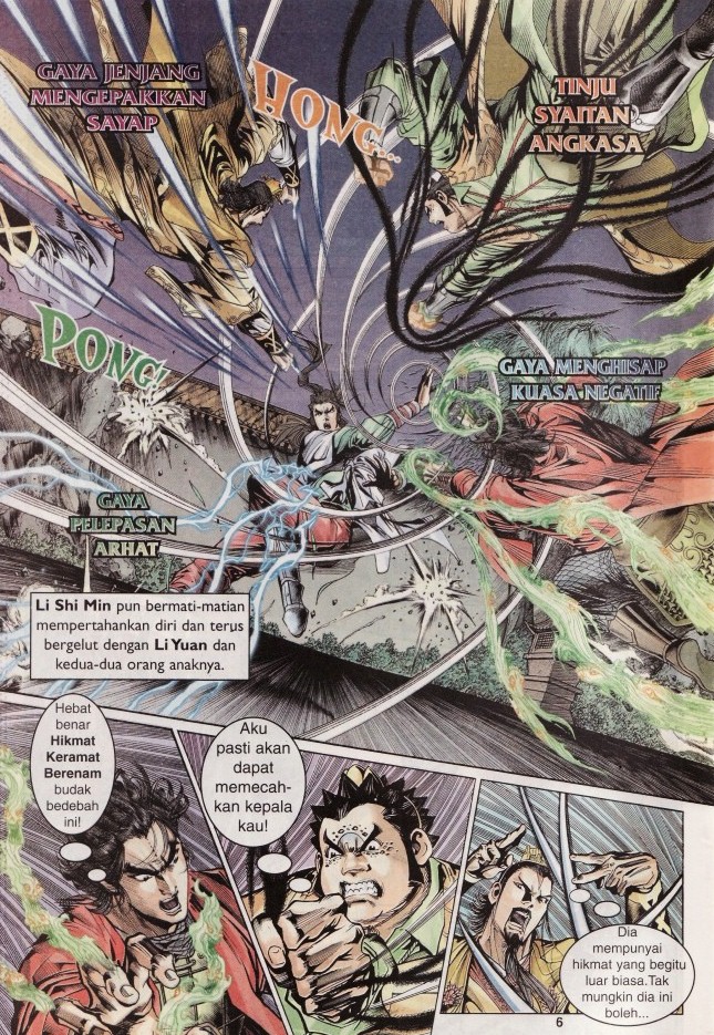 Naga Wira: Chapter 071 - Page 6