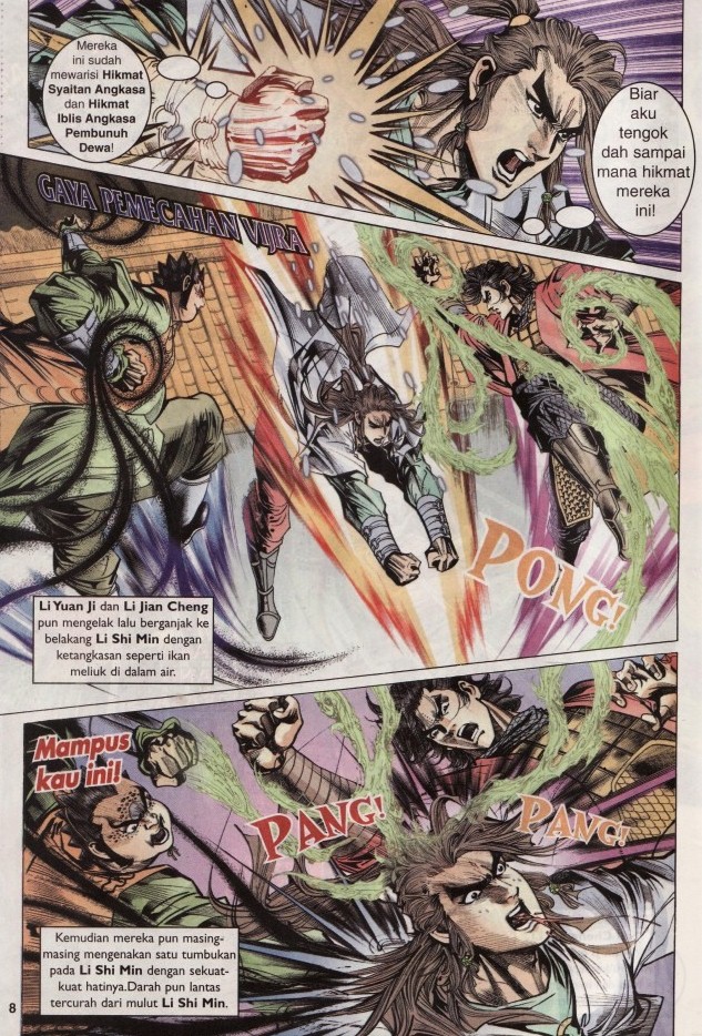 Naga Wira: Chapter 071 - Page 8