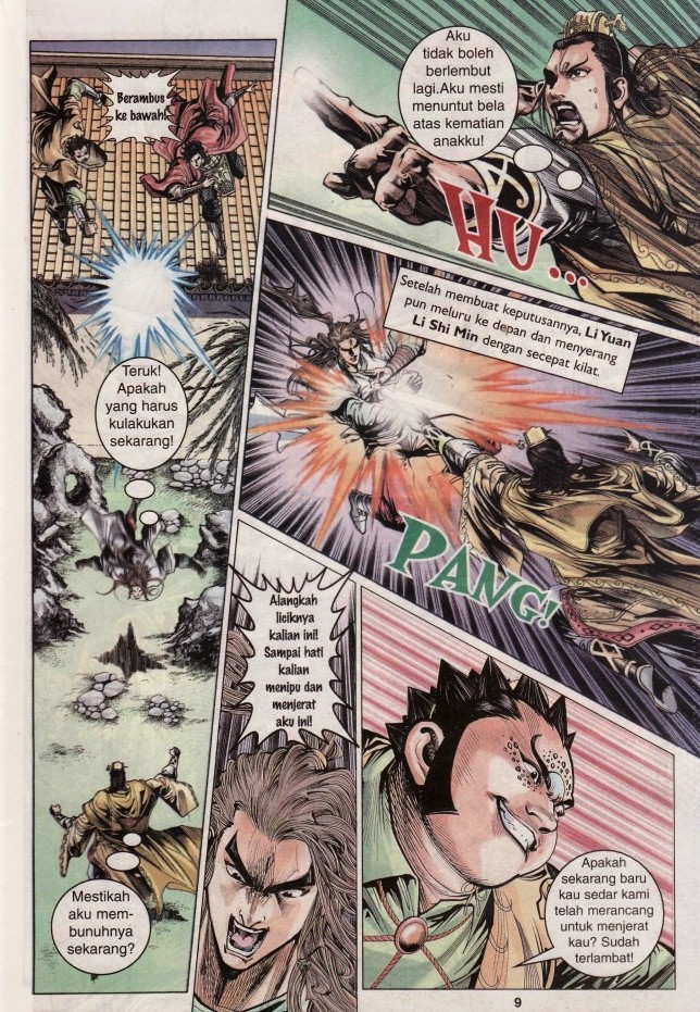 Naga Wira: Chapter 071 - Page 9