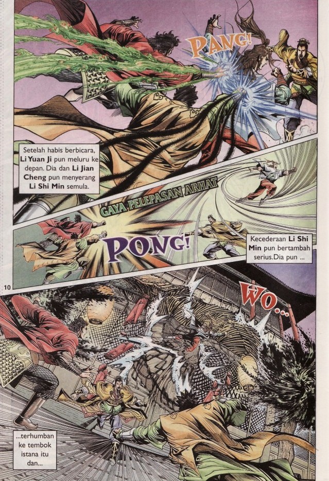 Naga Wira: Chapter 071 - Page 10