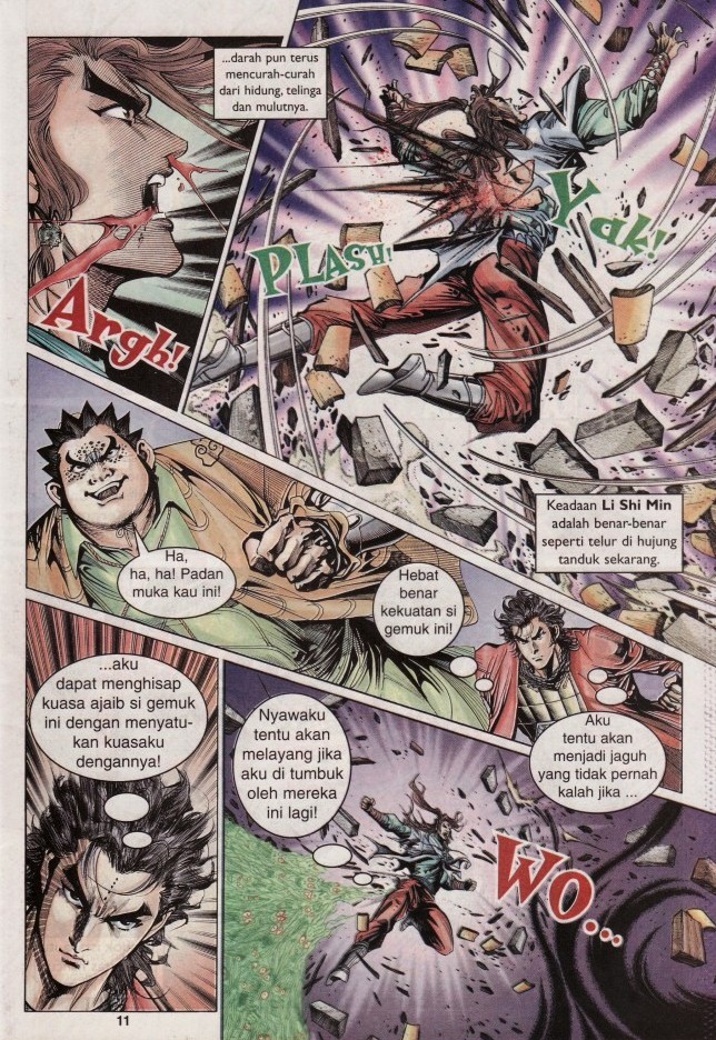 Naga Wira: Chapter 071 - Page 11