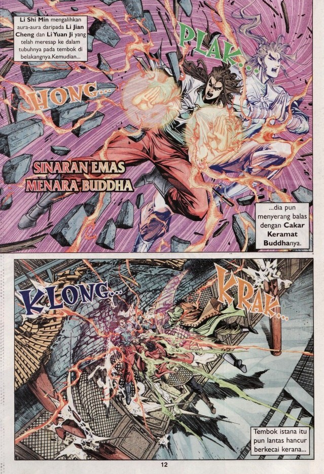 Naga Wira: Chapter 071 - Page 12