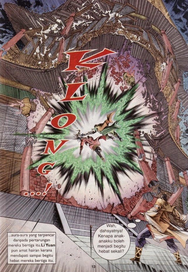 Naga Wira: Chapter 071 - Page 13